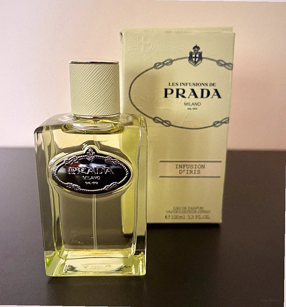 PRADA Les Infusions Infusion d’Iris Eau de Parfum Spray 100 ml 22Z41AF