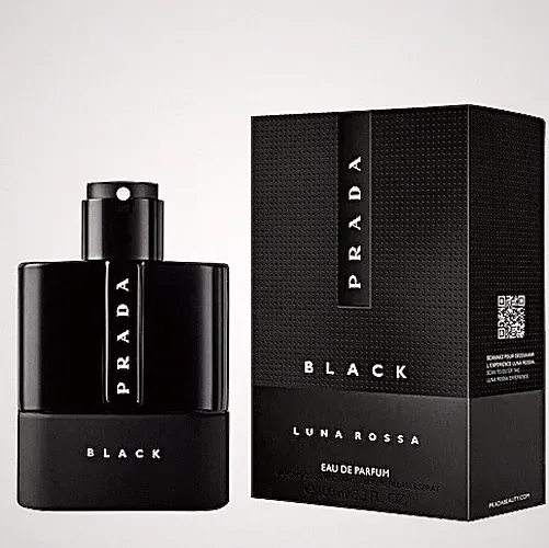 PRADA Luna Rossa Black 100 ml Original NEU+OVP Eau de Parfum EDP Men Herrenduft