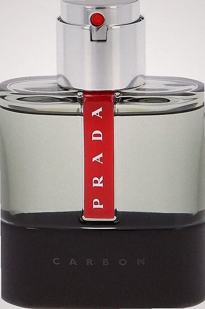 PRADA Luna Rossa Carbon Herren Eau De Toilette Spray 100 ml NEU & OVP