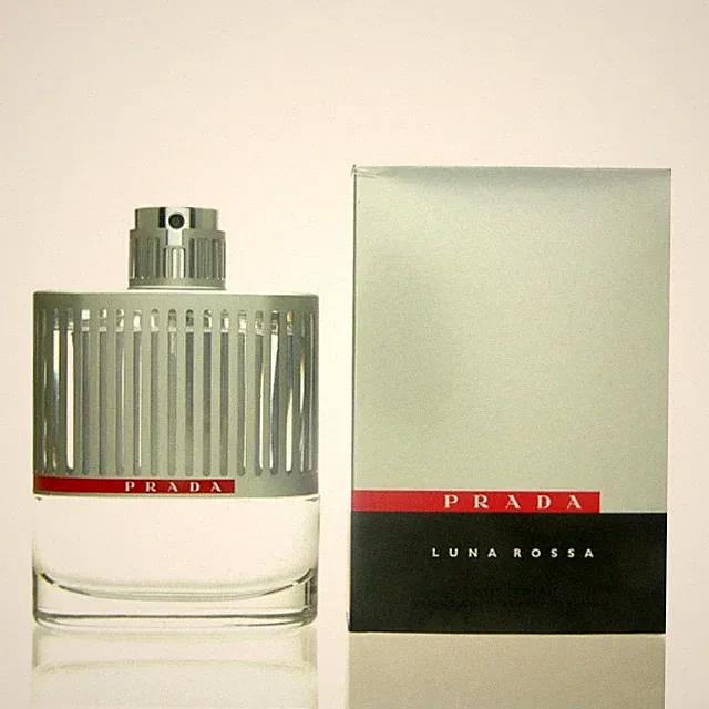 Prada Luna Rossa Eau de Toilette 150 ml EDT Herren Spray NEU OVP