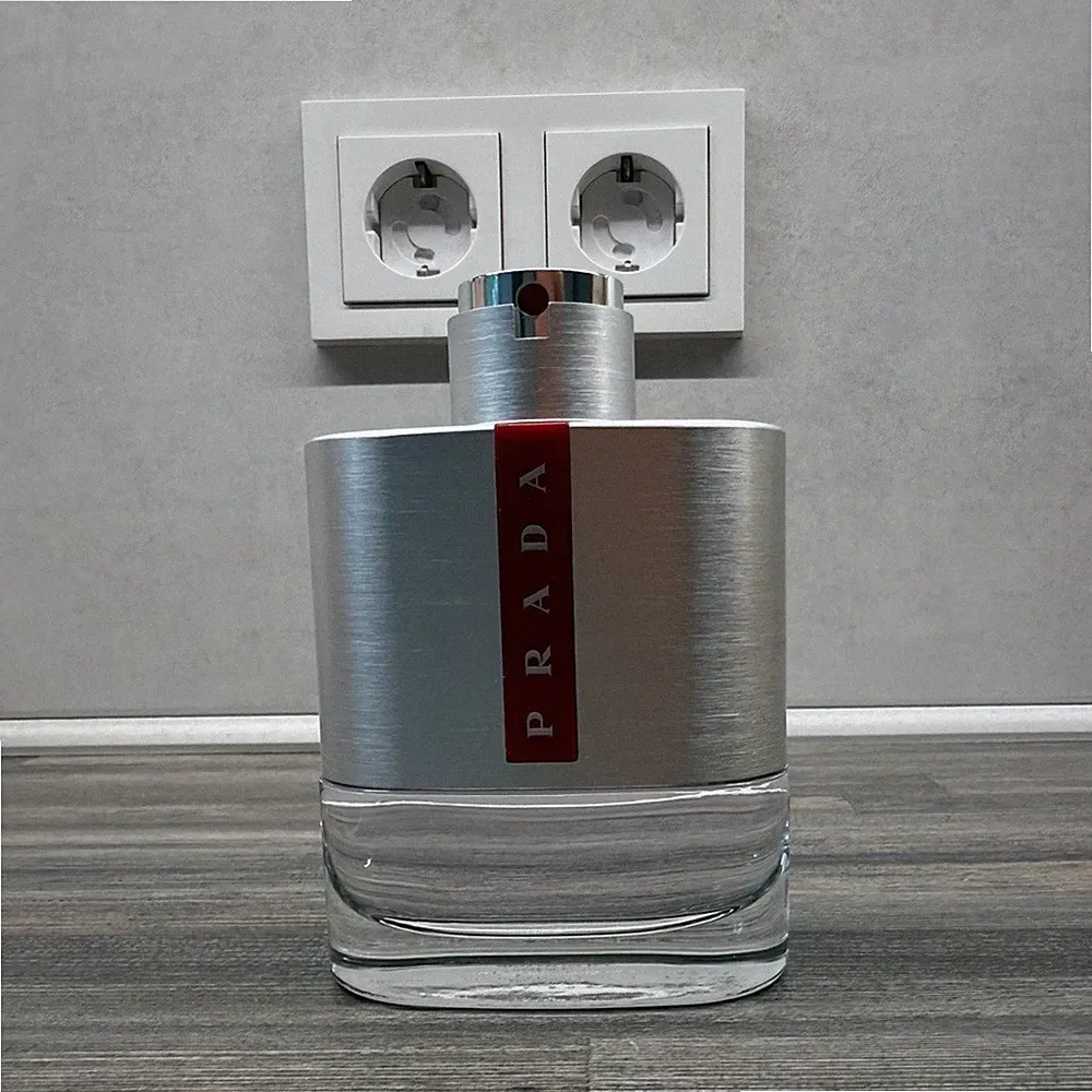 PRADA Luna Rossa Eau de Toilette Spray 100 ml Herrenparfum normale Größe 03247