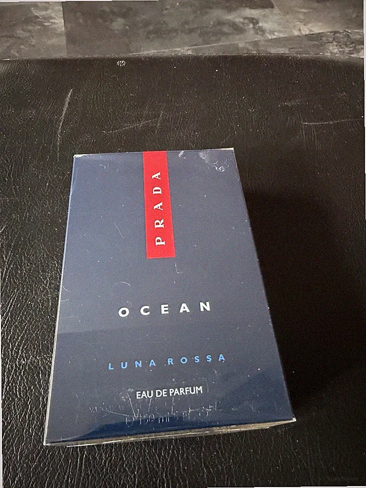 PRADA Luna Rossa Ocean Eau de Parfum Herren, 150 Ml