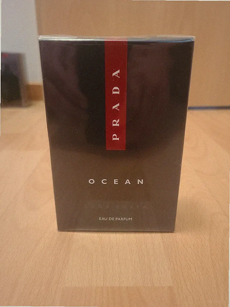 PRADA Luna Rossa Ocean Eau de Parfum Herren, 150 Ml