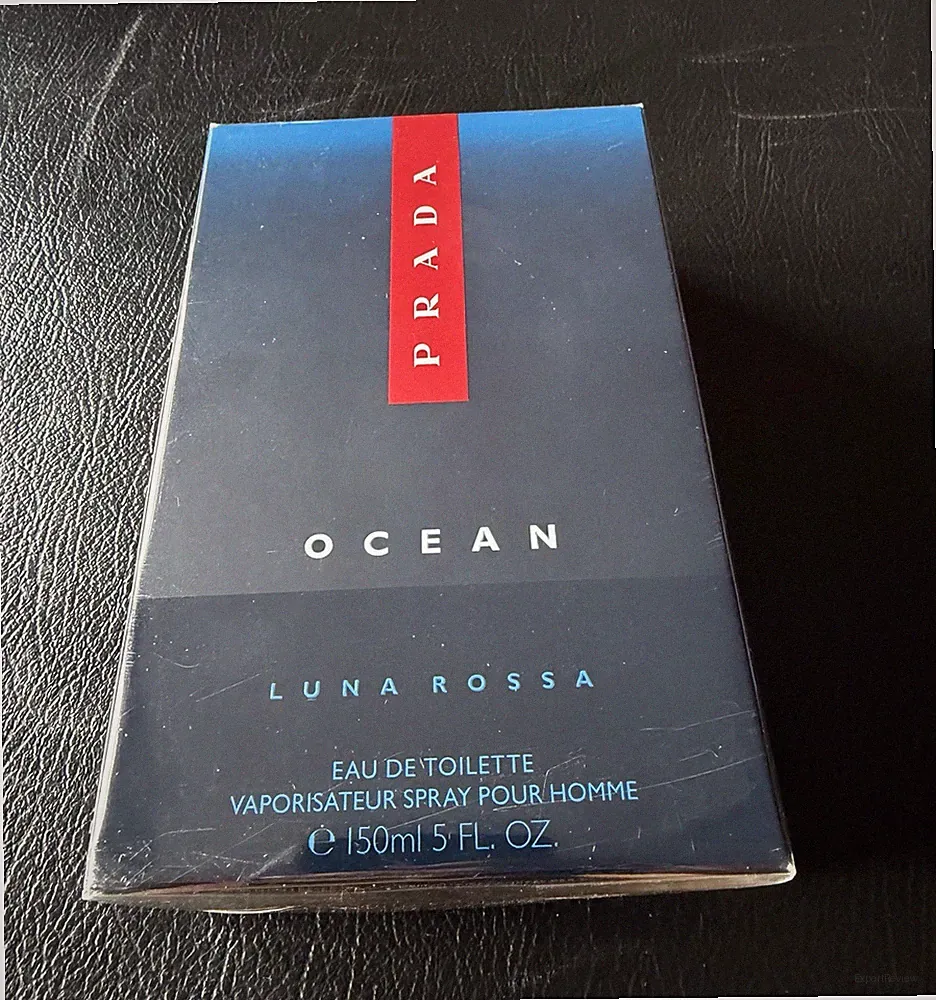 PRADA Luna Rossa Ocean Eau de Toilette 150 Ml