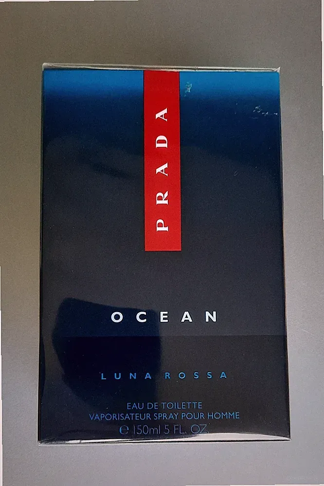 PRADA Luna Rossa Ocean Eau de Toilette 150ml Herren