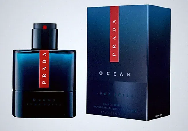 Prada Luna Rossa Ocean EdP Eau de Parfum 150ml Herrenduft NEU OVP