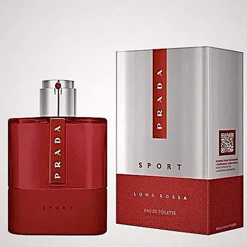 PRADA Luna Rossa Sport 100ml Original NEU+OVP Eau de Toilette EDT Men Herrenduft