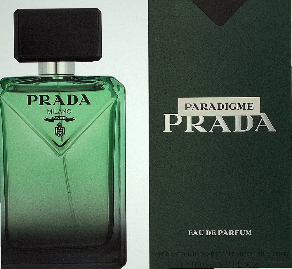 Prada Paradigme Eau de Parfum 100ml Herren Parfum