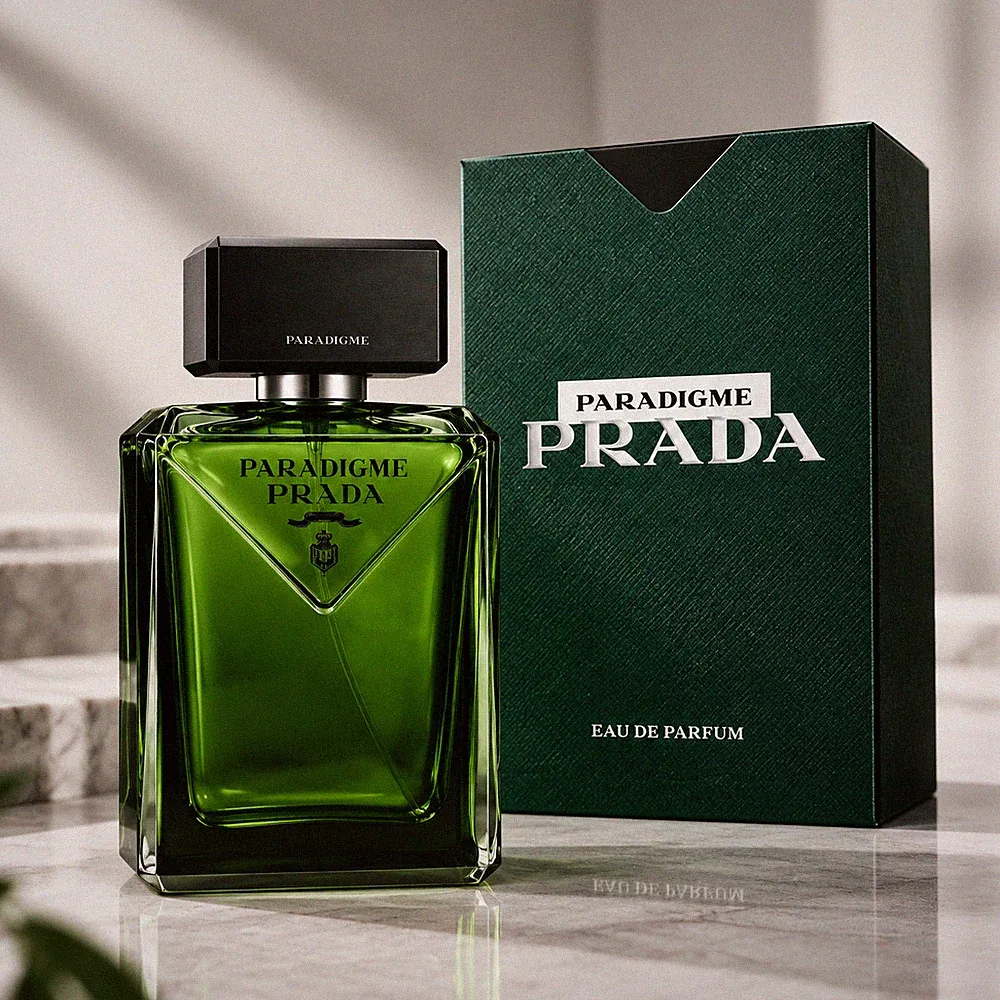 Prada Paradigme Eau de Parfum 100ml Herren Parfum Neu und OVP