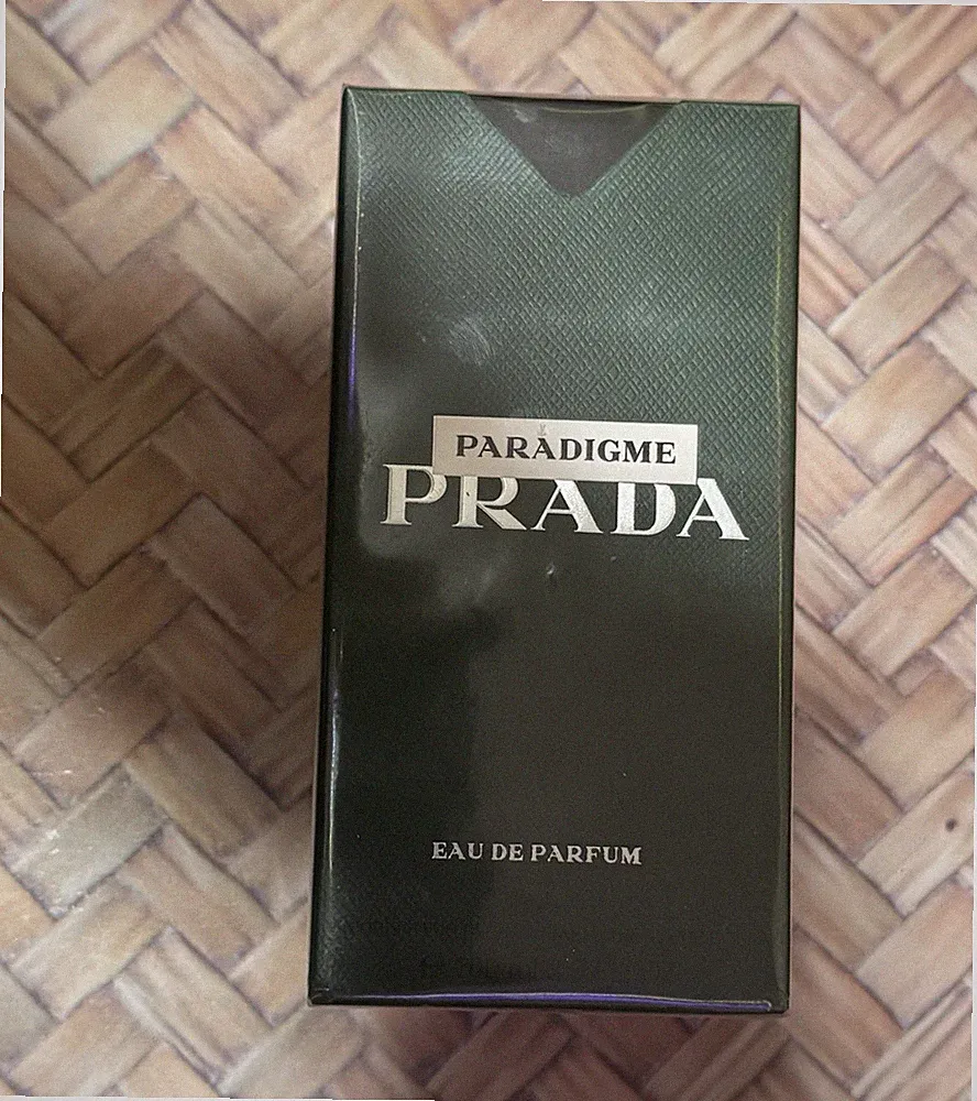 Prada Paradoxe Eau de Parfum 50 ml Spray nachfüllbar Normale Größe