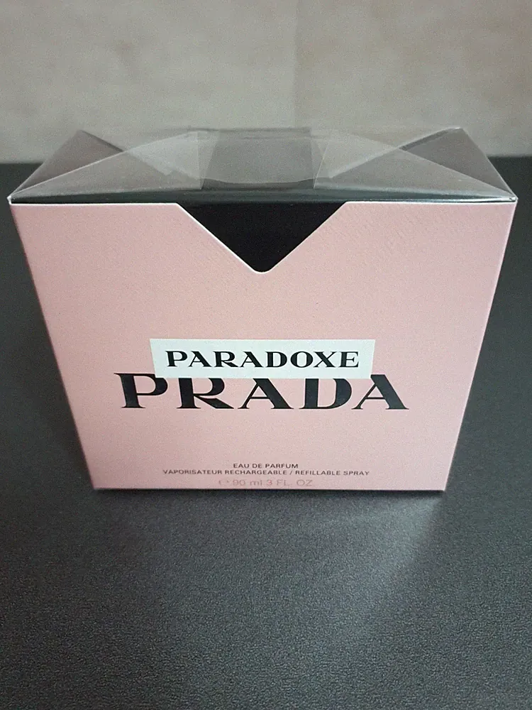 Prada Paradoxe Eau de Parfum für Damen - 90ml