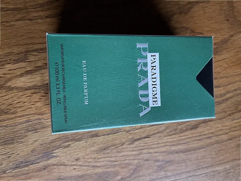 PRADA Paradoxe Eau de Parfum Herren 100 ml