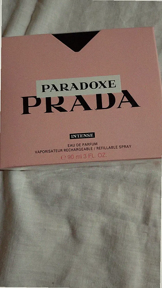PRADA Paradoxe Intense 90 ml Eau de Parfum für Damen