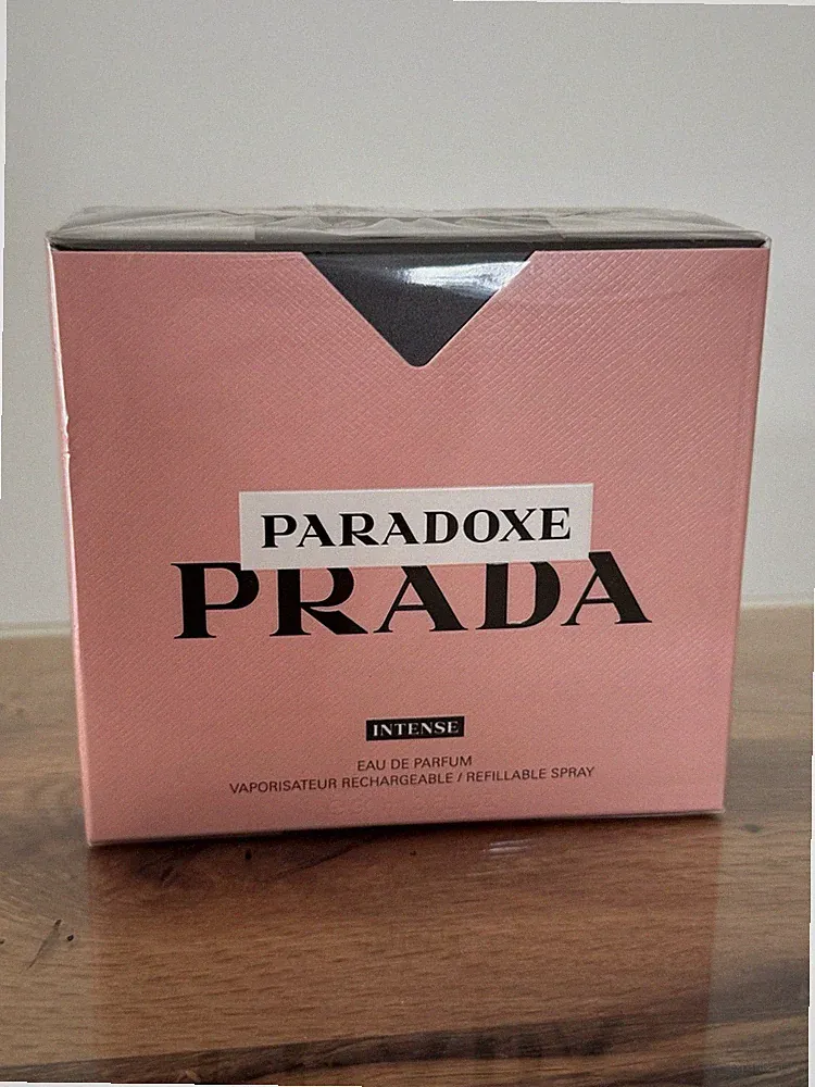PRADA Paradoxe Intense 90ml Eau de Parfum Nachfüllbar Vapo Spray