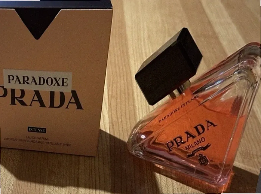 PRADA Paradoxe Intense Eau de Parfum für Damen - 90ml