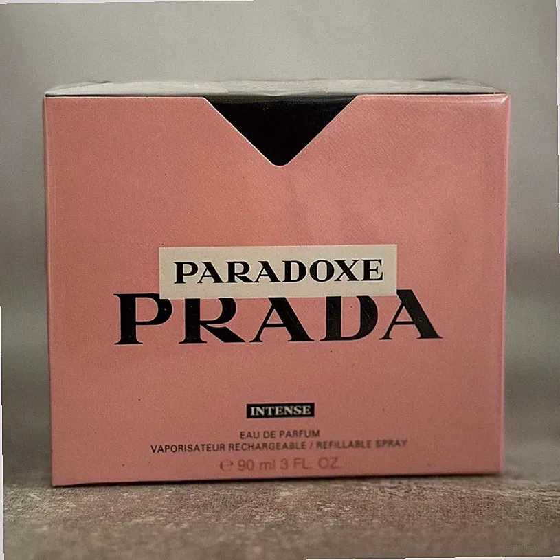 PRADA Paradoxe Intense Eau de Parfum Spray 90 ml nachfüllbar