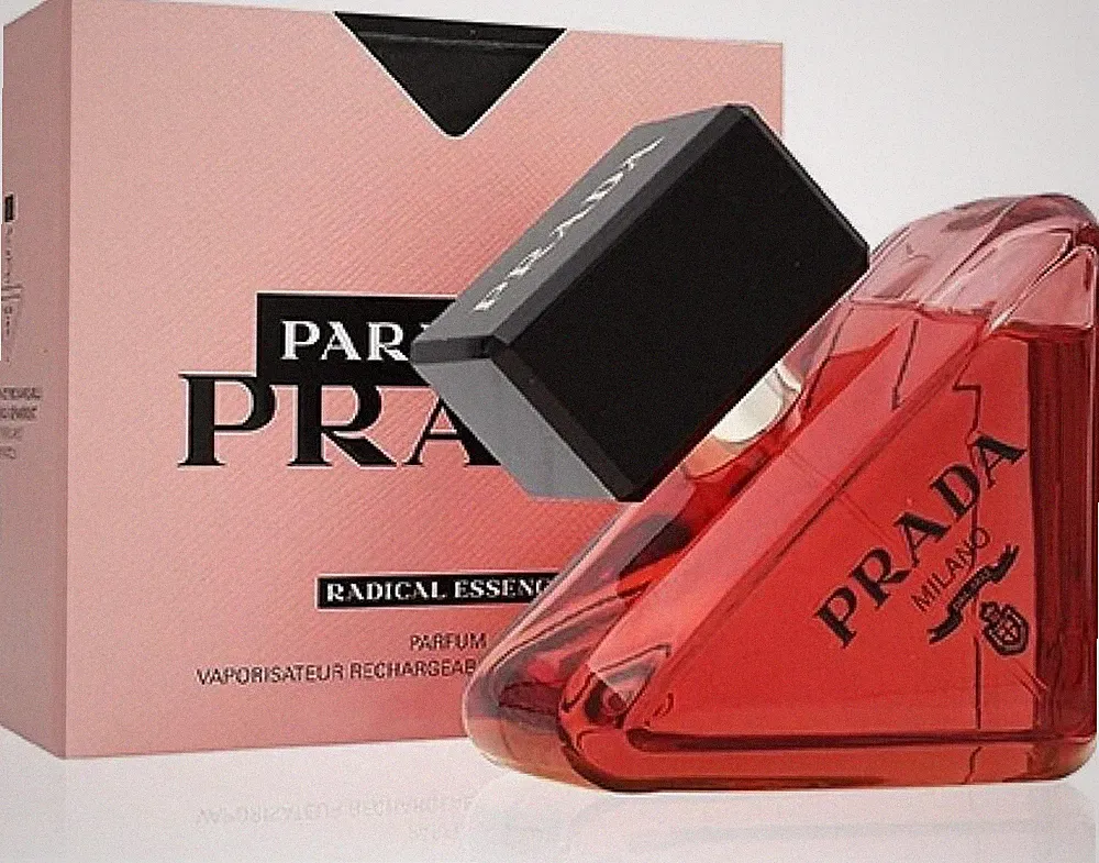 PRADA Paradoxe Radical Essence Eau de Parfum 90ml NEU OVP Versiegelt Damen Duft