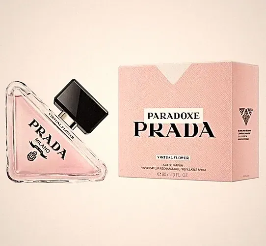 PRADA Paradoxe Virtual Flower 90ml Original NEU+OVP Eau de Parfum EDP REFILLABLE