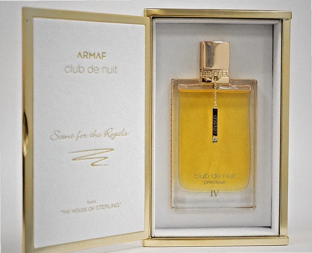 Precieux IV club de nuit Armaf Extrait de Parfum 55ml