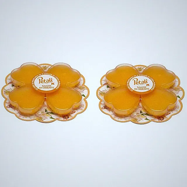 Price's Petali Duft Orange Oriental Dream Wachs Herzen Kerzenbrenner Pods Melts
