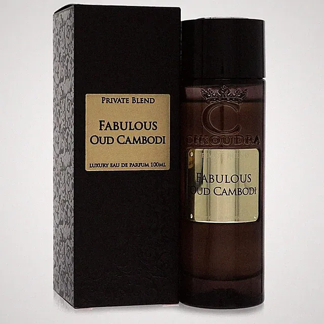 Private Blend Fabulous Oud Cambodi Chkoudra Paris EdP 3.3 oz / e 100 ml