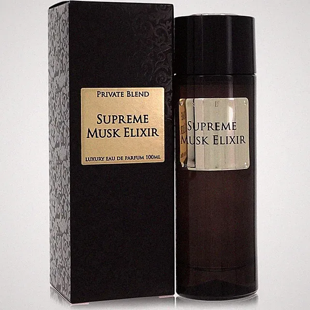 Private Blend Supreme Musk Elixir Chkoudra Paris EdP 3.3 oz / e 100 ml