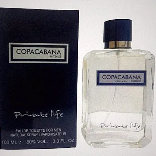 Private Life Copacabana Intense Men 100ml