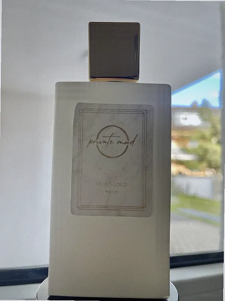 private mood Velvet Coco Eau de Parfum Spray, Kokosnuss