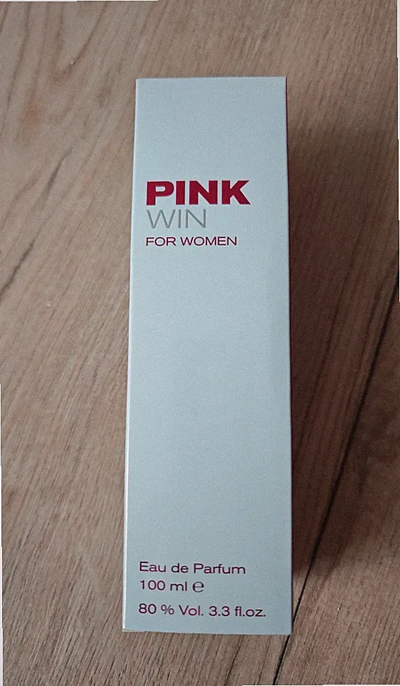 Prowin Pink win for women Eau de Parfum 100ml NEU
