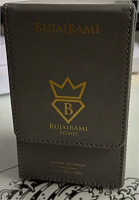 Psycho Bujairami Extrait de Parfum 100ml