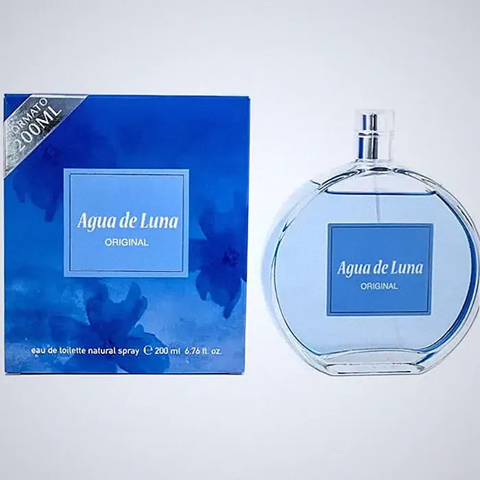 Puig Agua De Luna Eau De Toilette Spray 200Ml
