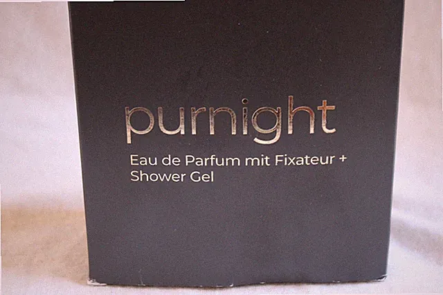 pur lu by frauke ludowig purnight m.Fixateur Eau de Parfum 100ml, Duschgel 250ml