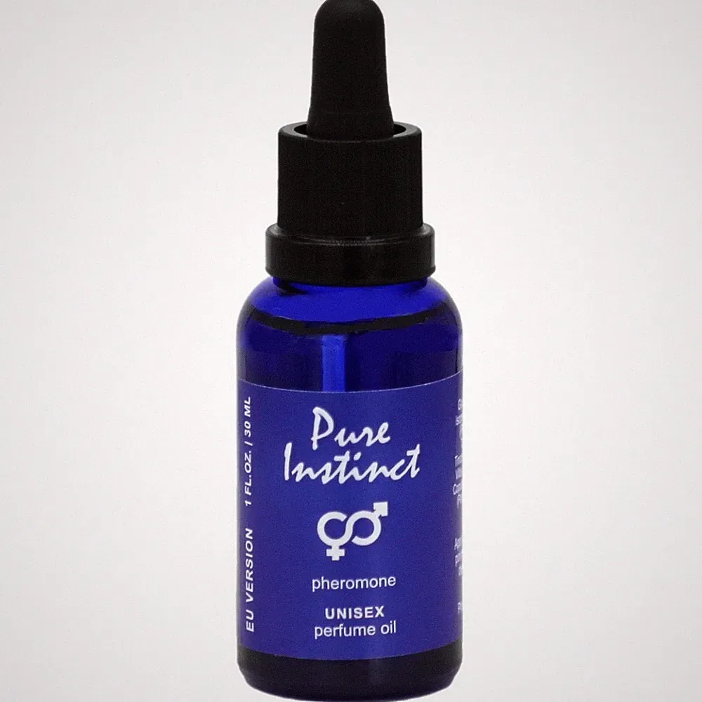 Pure Instinct Pheromone Unisex-Parfümöl 30ml Anziehen Für Sex