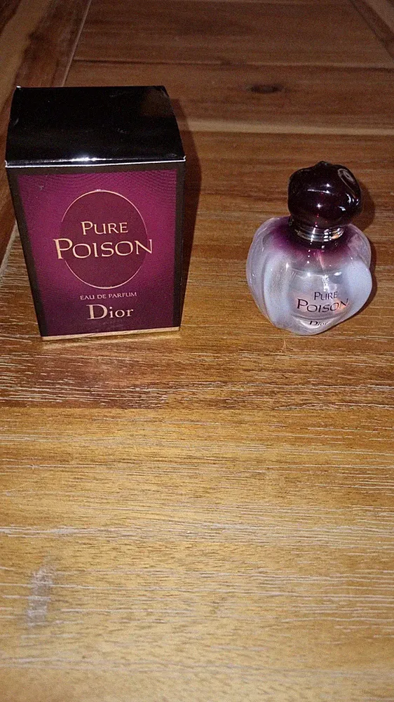 Pure Poison von Christian Dior Eau de Perfume Spray 30ml für Damen