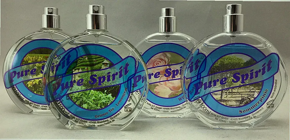 Spirit Eau de Toilette