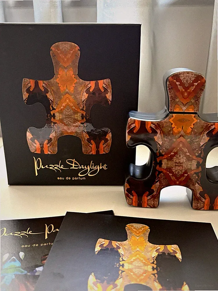 Puzzle Parfum Daylight Eau de Parfum Spray 90 ml Rose Zitrus Vanille
