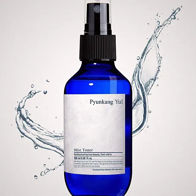 Pyunkang Yul PKY Mist Toner for Refreshing Hydration Moisturizing Facial Spray