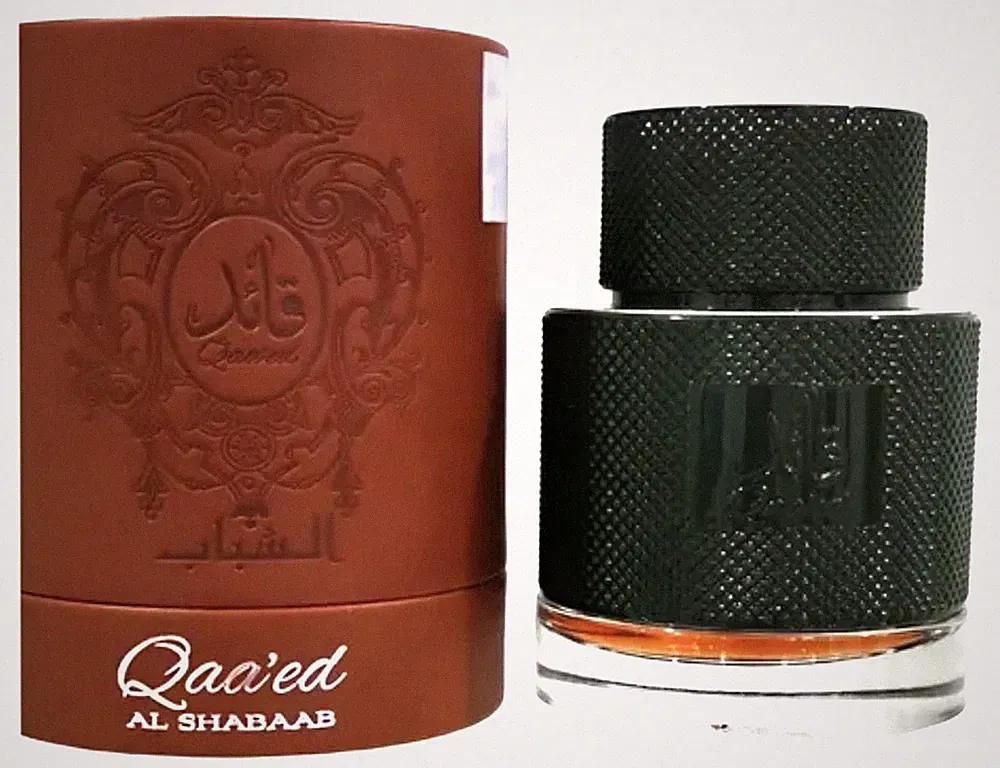 Qaaed Al Shabaab by Lattafa Eau De Parfum Spray 3.4 oz / e 100 ml