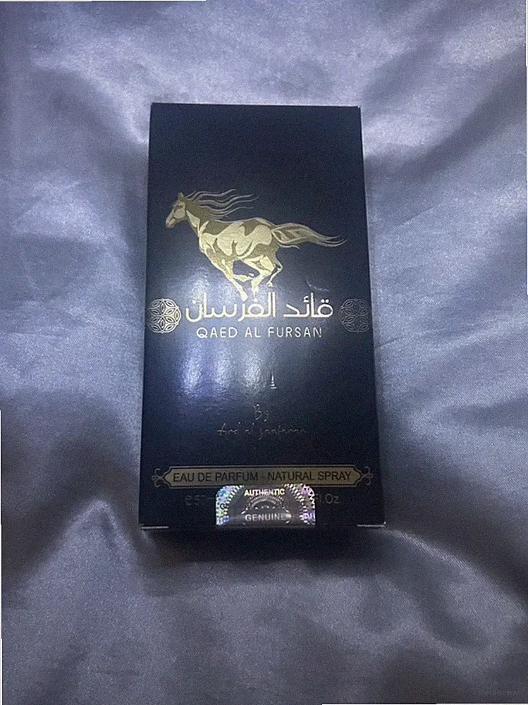 Qaed Al Fursan 50 ml Lattafa Parfüm unisex