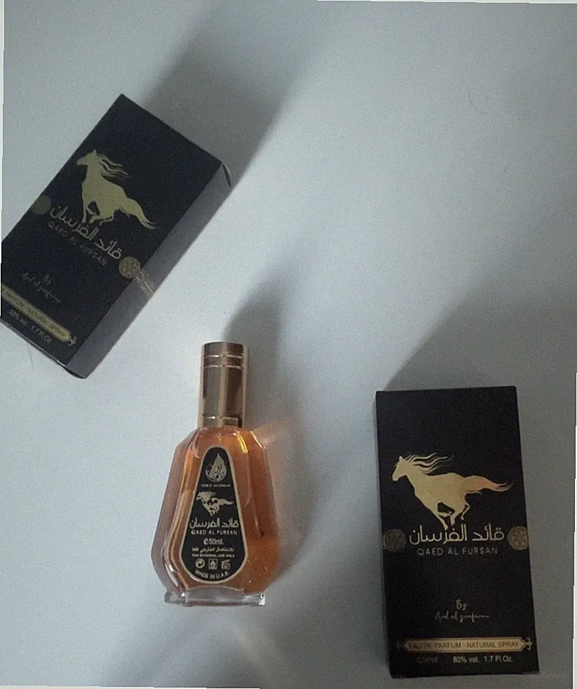 Qaed Al Fursan 50ml Ard Al Zaafaran Eau de Parfum