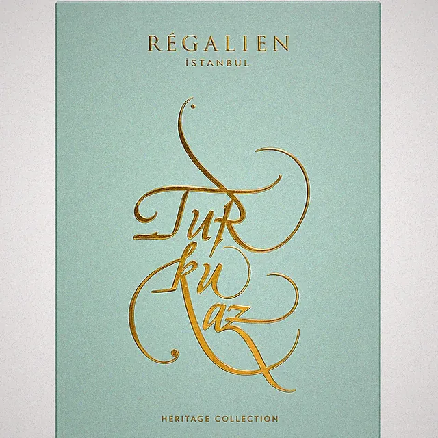 Régalien Istanbul Turkuaz - Extrait de Parfum 80ml neu versiegelt