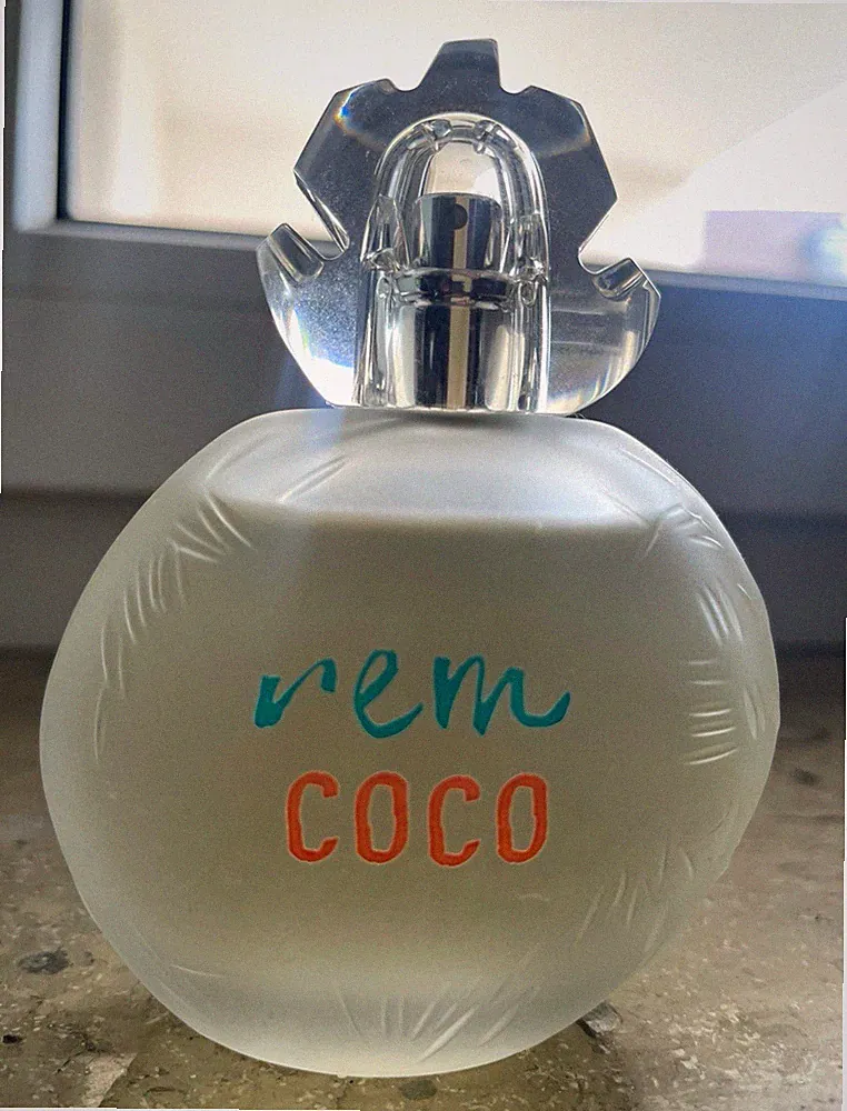 Réminiscence Rem COCO Eau de Toilette 100 ml Spray, Kokosnuss, Sommer