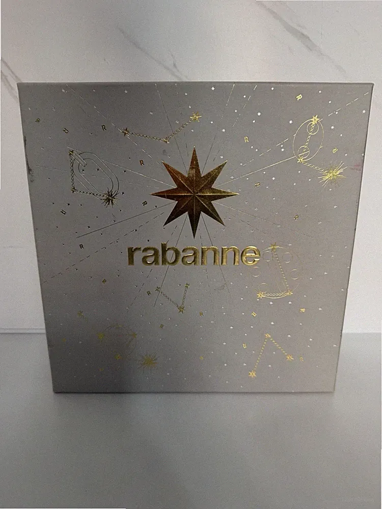 Rabanne 1 Million Gold Geschenkset 50ml EDP + 150ml Deo 10ml Travel Spray NEU