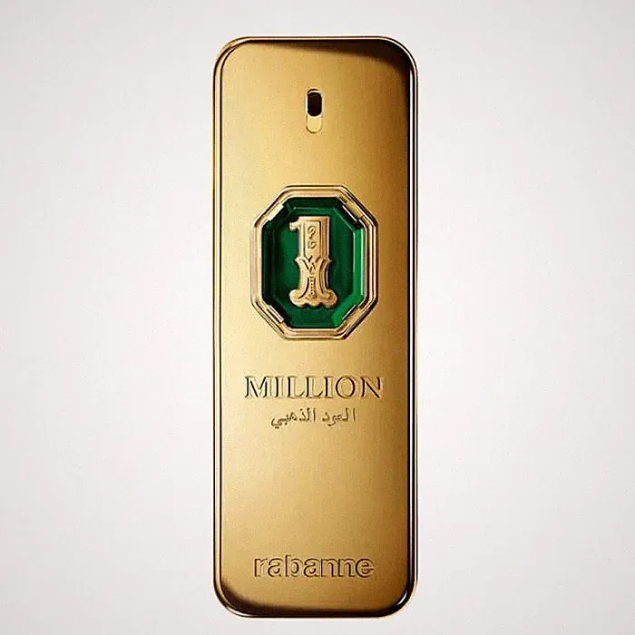 Rabanne 1 Million Golden Oud Eau de Parfum Herrenparfum 100 ml Duft NEU OVP