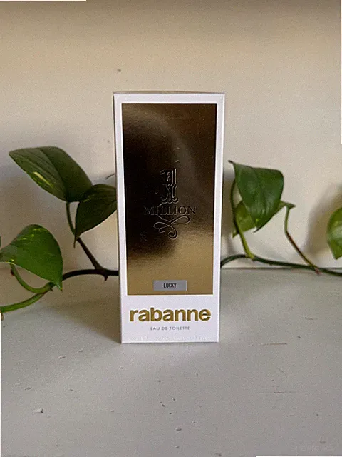 Rabanne - 1 Million Lucky - Eau de Toilette - 100 ml - NEU & OVP