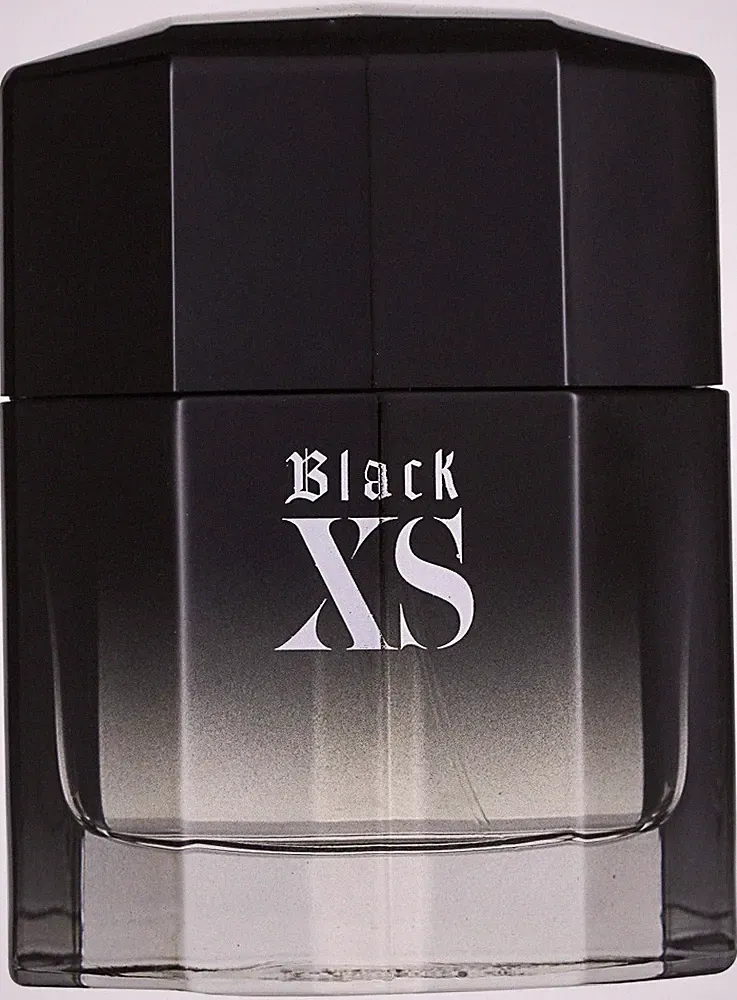 Rabanne Black XS for Men 2018 Eau de Toilette 100 ml OVP NEU