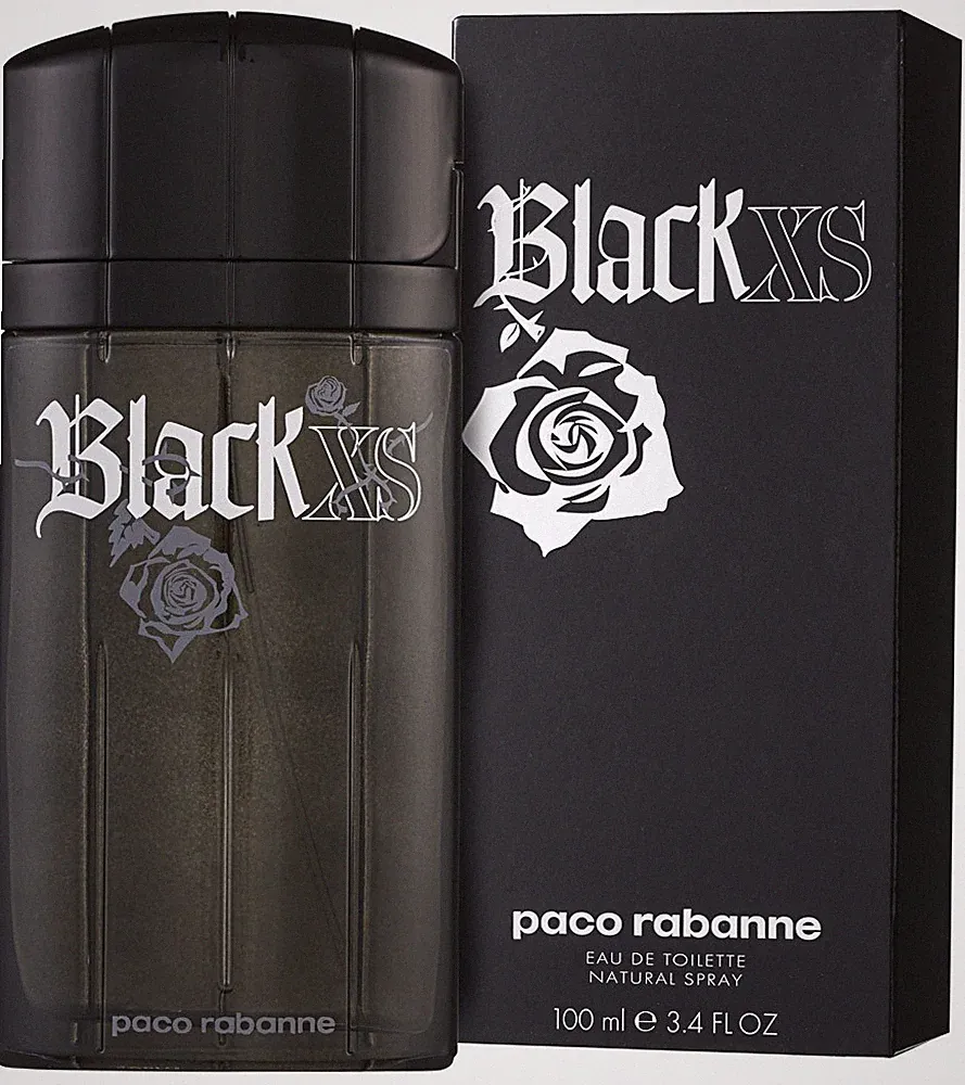 Rabanne Black XS for Men 2018 Eau de Toilette 100 ml OVP NEU