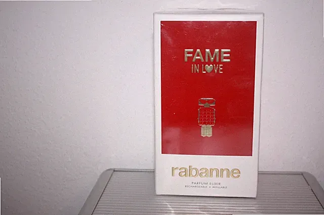 Rabanne Fame in Love Parfum Elixir 80 ml in OVP versiegelt