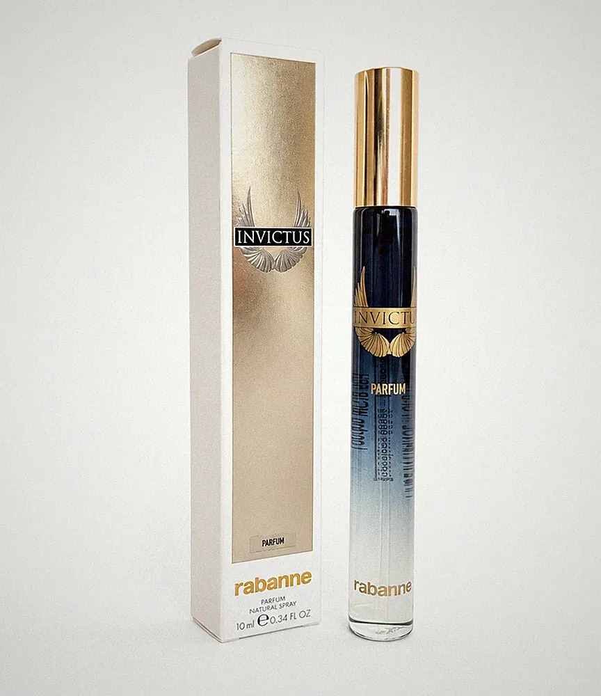 Rabanne Invictus Parfum 10 ml Spray Stick Herrenduft