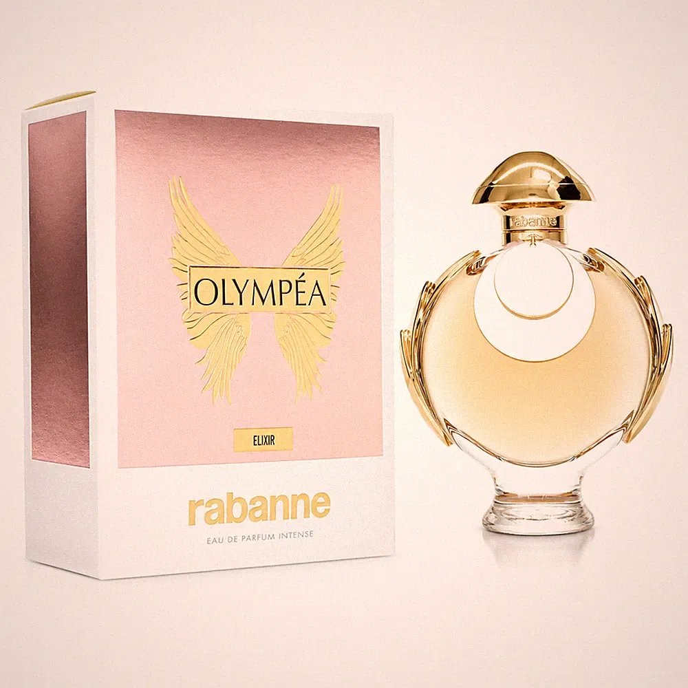 Rabanne Olympea Elixir Eau de Parfum Intense 80 ml Damen Duft Parfüm Spray